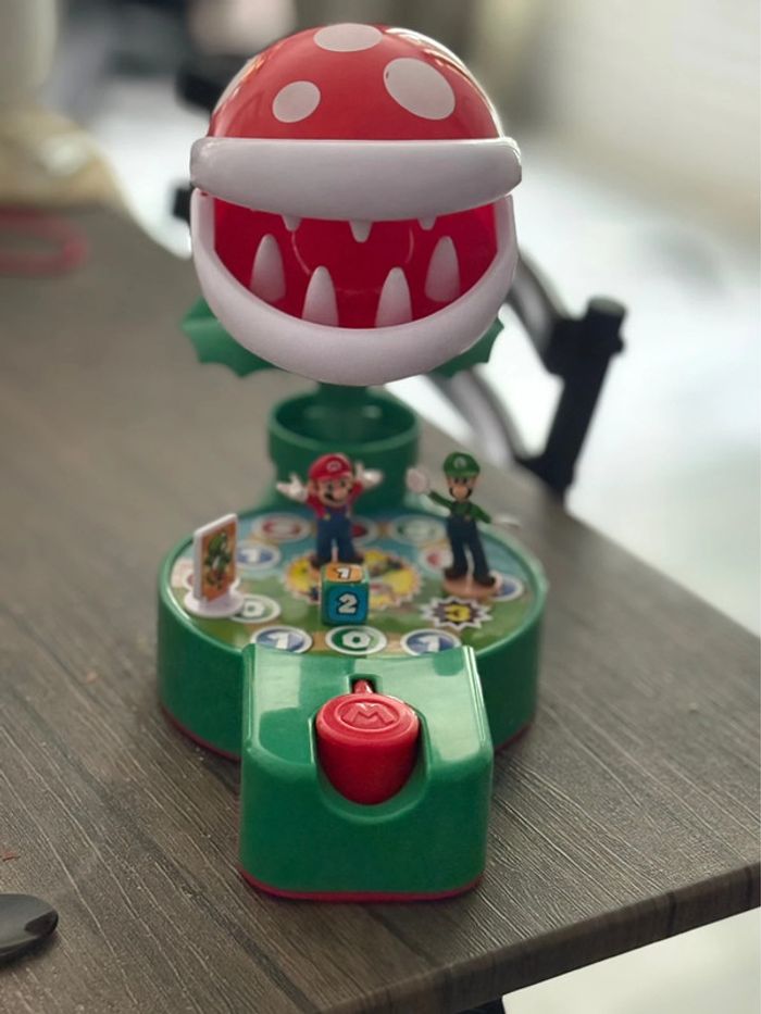 🎮 Jeu Super Mario - Piranha Plant