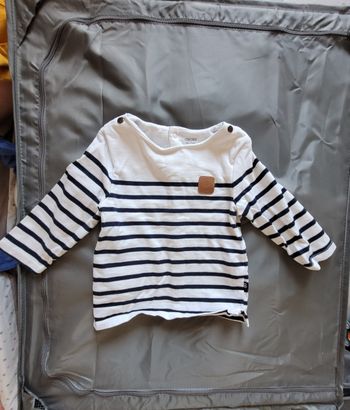 T-shirt manches longues