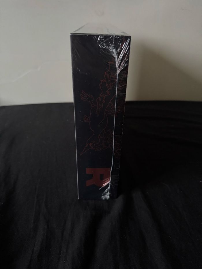 UPC Sulfura ex de la team rocket défaut - photo numéro 8