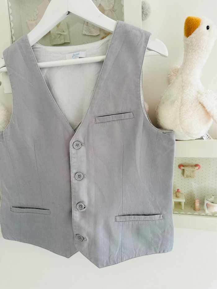 Gilet de costume chic - photo numéro 2