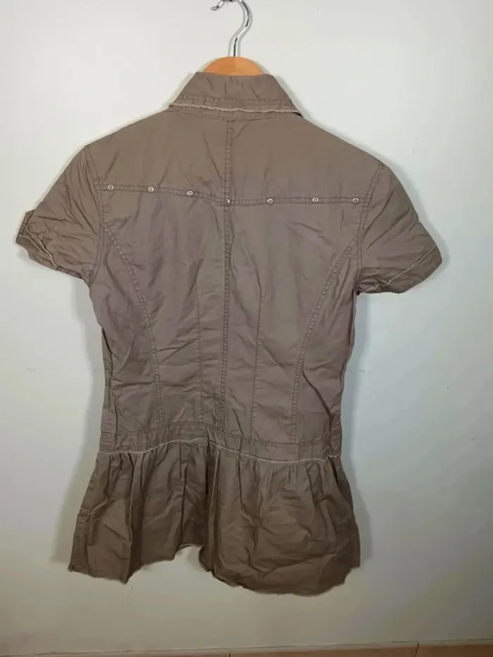 C17 robe gris Gotha love 40 - photo numéro 2