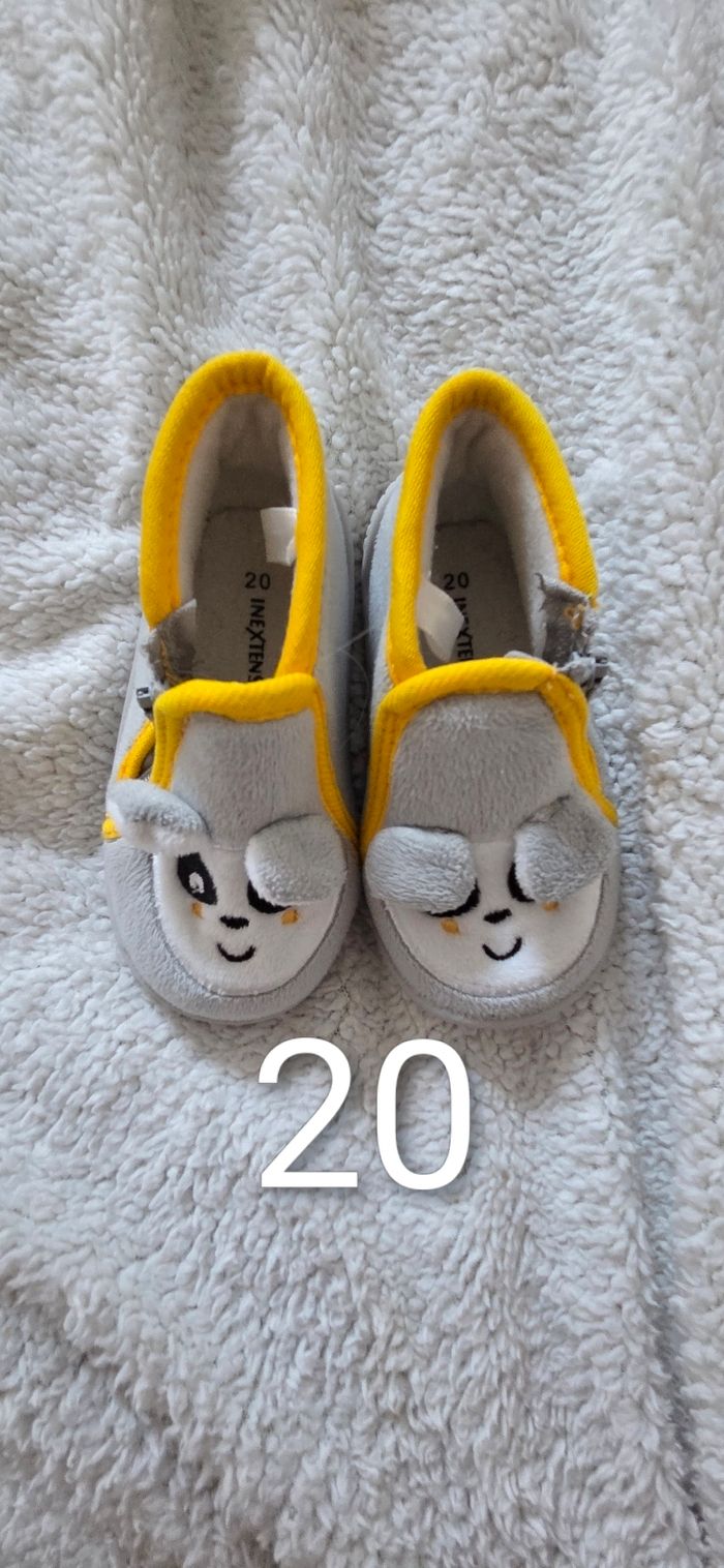 Pantoufles 20