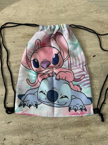 Sac stitch sac à cordons