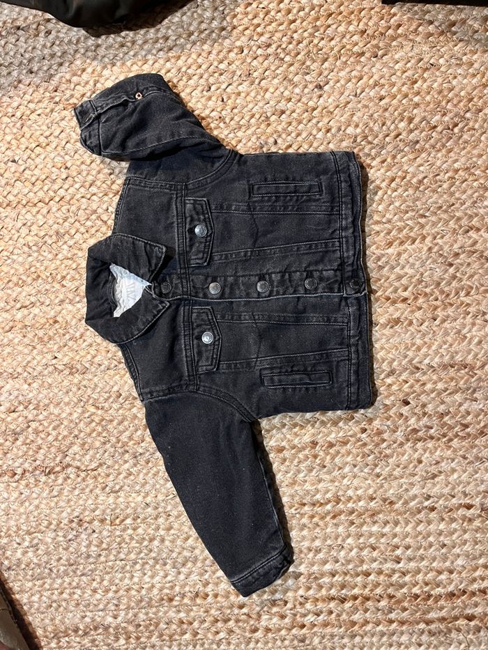 Veste Zara - T.12/18 mois