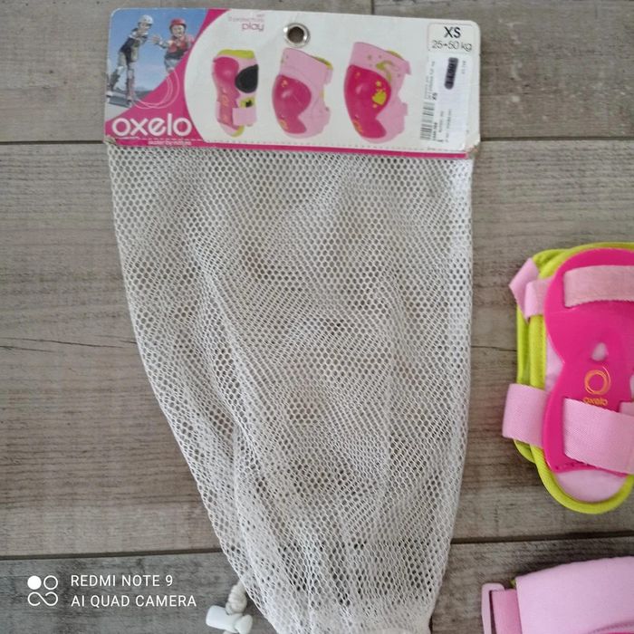 Rollers + protections 26-28 - photo numéro 7