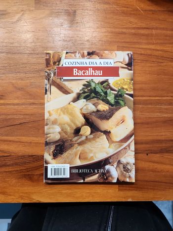 Livre : Bacalhau