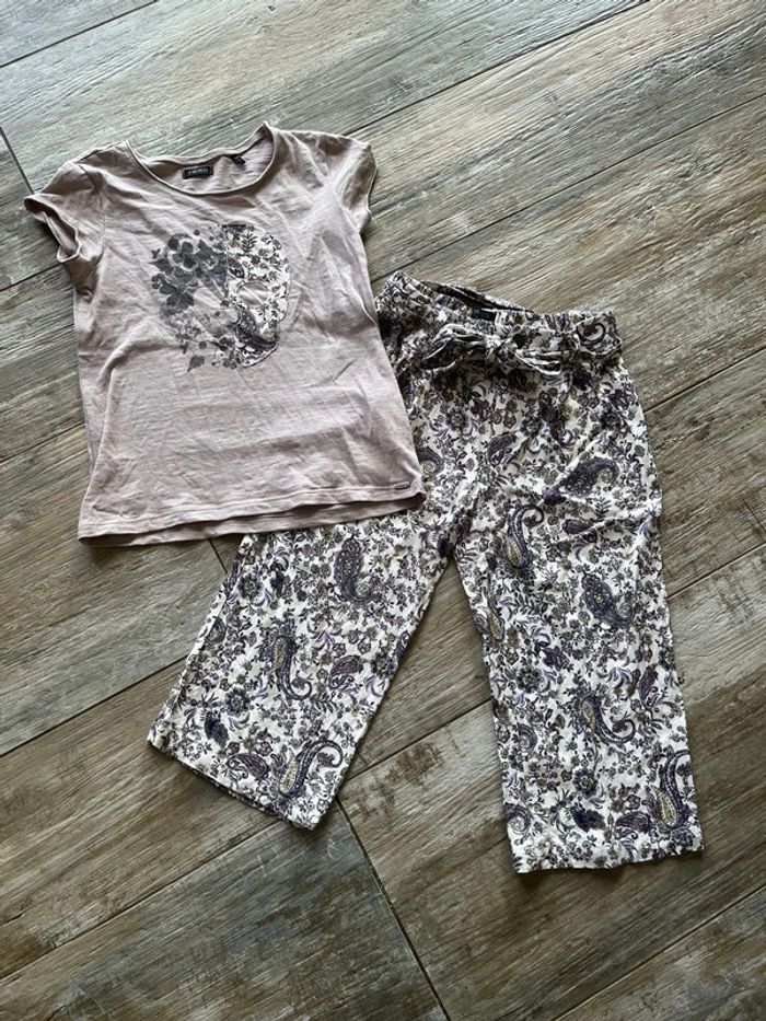 Ensemble IKKS 5/6 ans