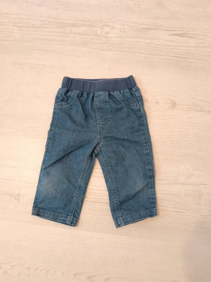 Pantalon léger bébé rêve 6 mois