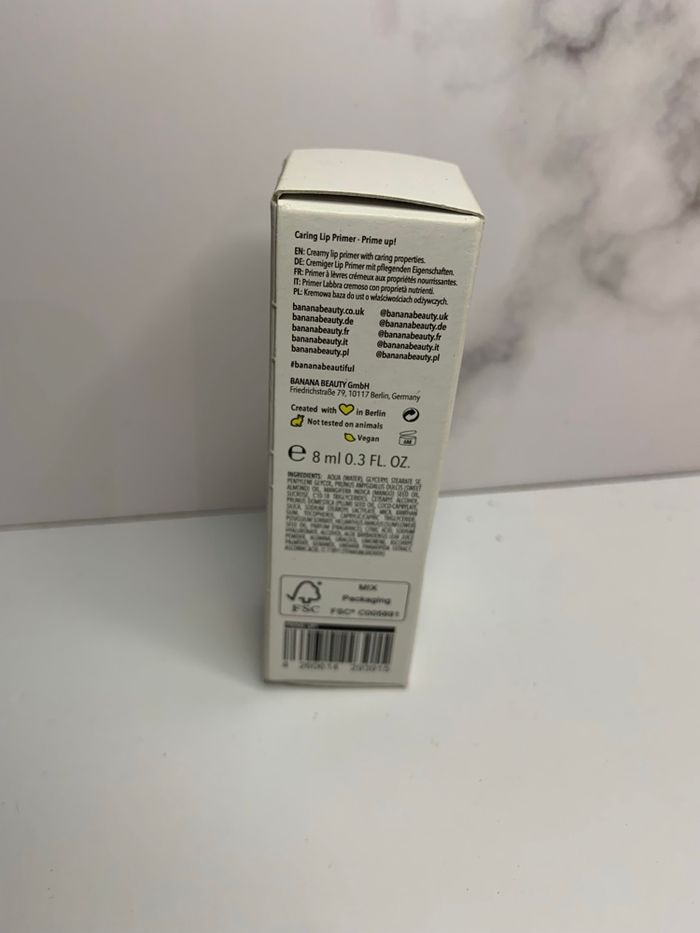 Base levre - photo numéro 3