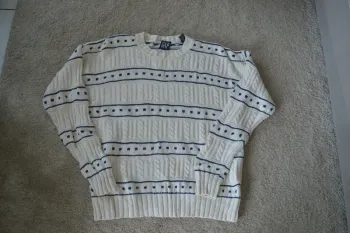 Pull d'hiver Gap - Taille M