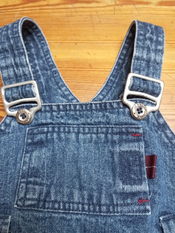 Salopette, Kids & Co, 12 mois - photo numéro 2