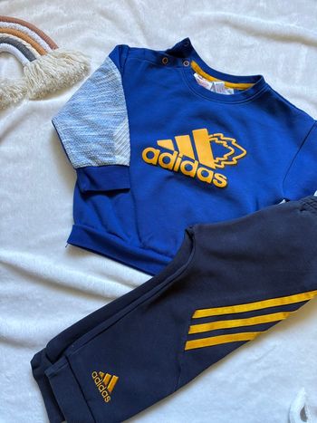 Ensemble Adidas 18-24 mois 
