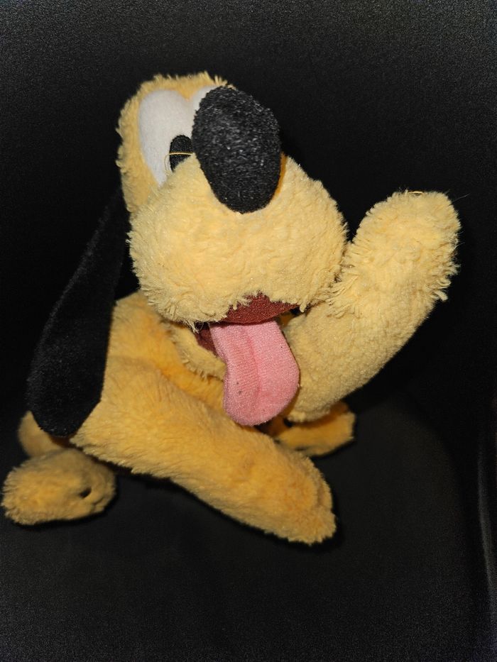Peluche Pluto - photo numéro 2