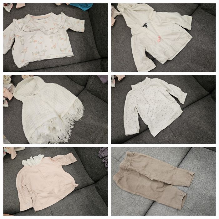 Lot vêtements 3 mois fille - photo numéro 4