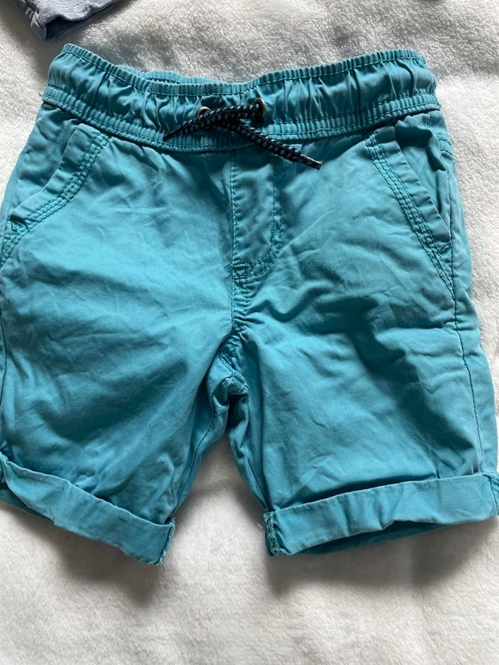 Shorts DPAM 2 ans - photo numéro 6