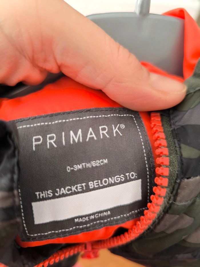 Blouson bébé - photo numéro 3