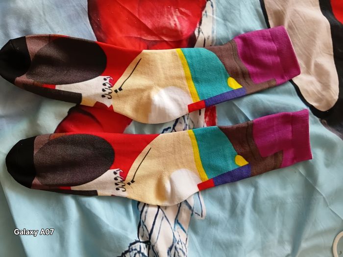 Chaussettes mixte south Park - photo numéro 4