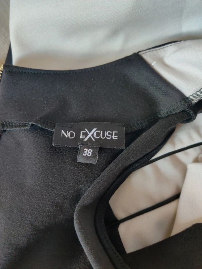 Robe bicolore - photo numéro 6