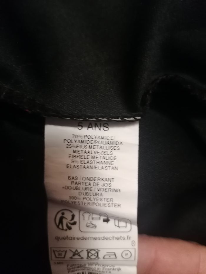 Robe fête 5 ans - photo numéro 4