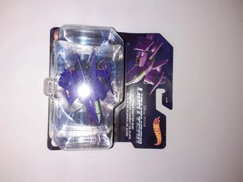 Hotwheels buzz l'éclair