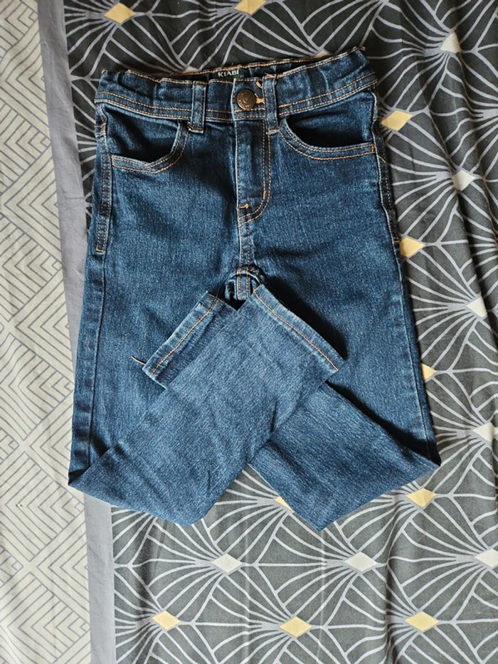 Jean slim 6 ans kiabi