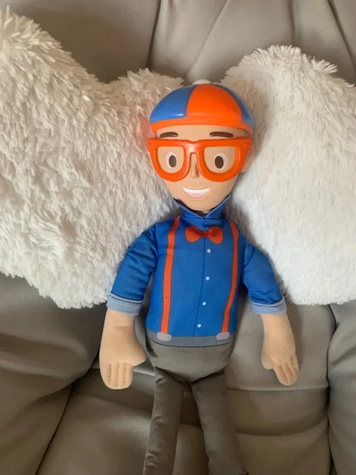 Grand blippi interactif - photo numéro 2