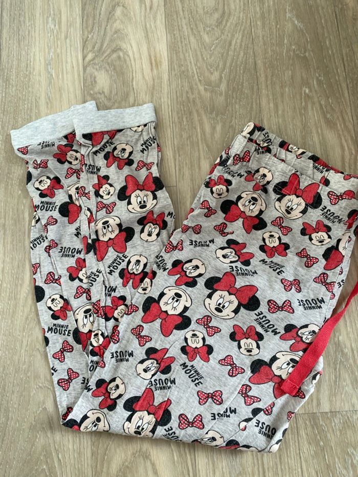 Pyjama 2 pièces manches courtes Disney - photo numéro 5