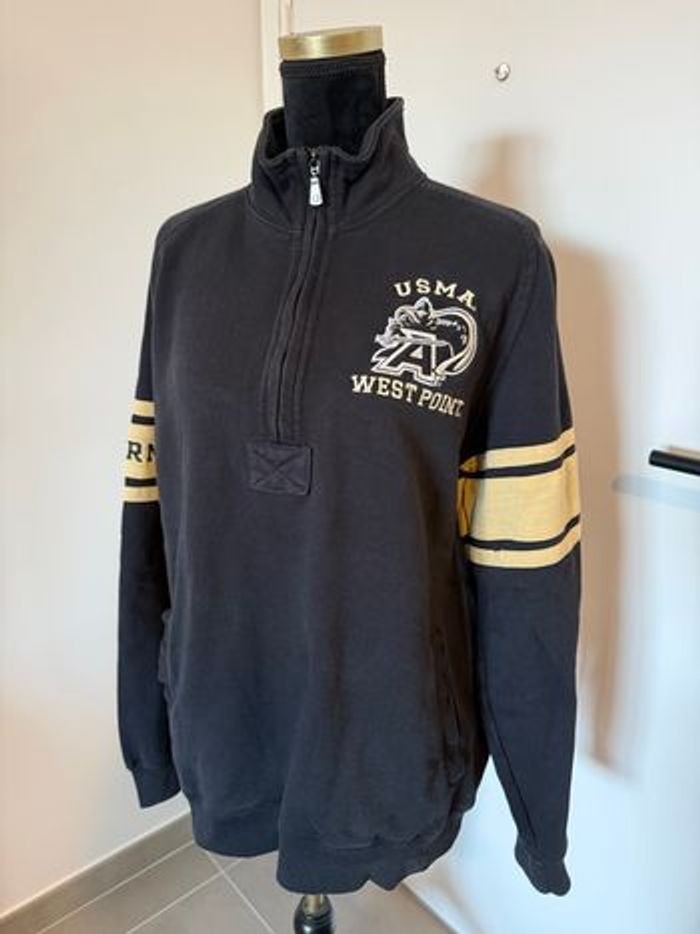 Sweat-Champion- USMA West Point- Vintage-Taille L - photo numéro 3