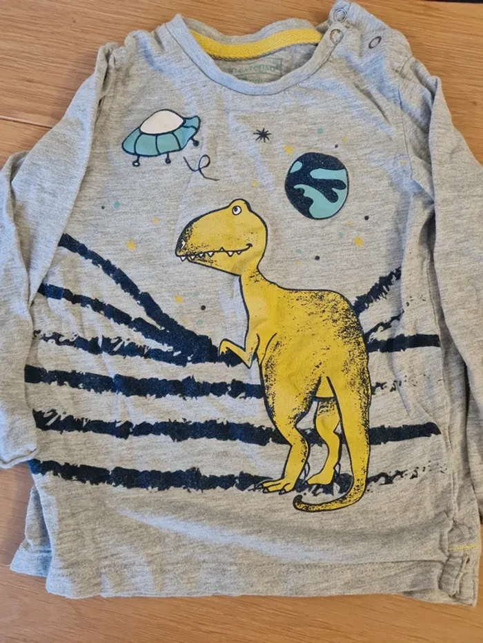 Lot de 9 tee-shirt 3 ans - photo numéro 17