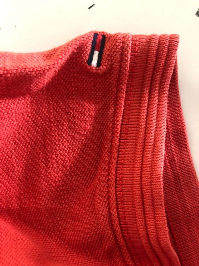 Polo Tommy Hilfiger New York. Taille M - photo numéro 7