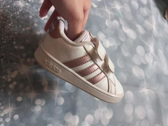 Basket adidas - photo numéro 2