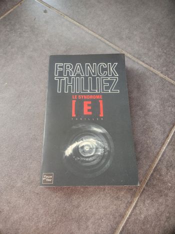 Syndrome E de Franck Thilliez