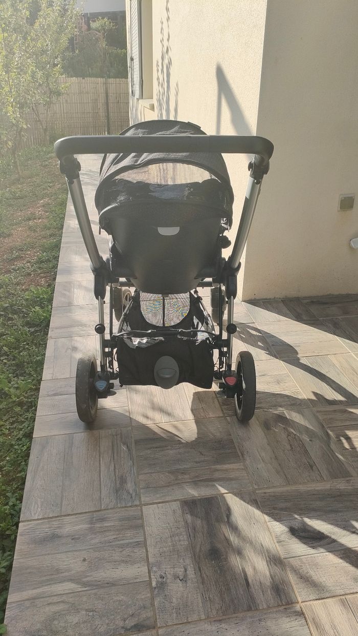 Poussette Trio 3-en-1 Bébé Confort “Elea” avec Isofix - photo numéro 5