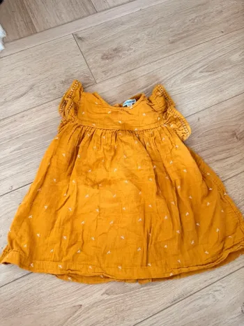 Robe et bloomer