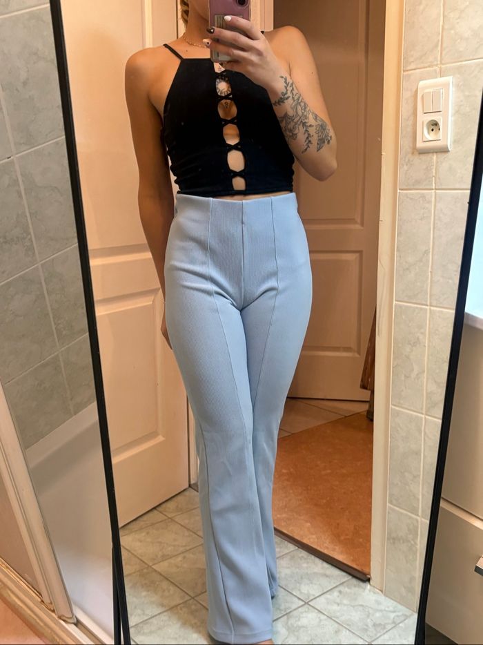 Pantalon évasée Jennyfer S