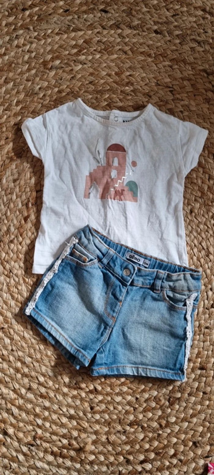 Ensemble 12mois