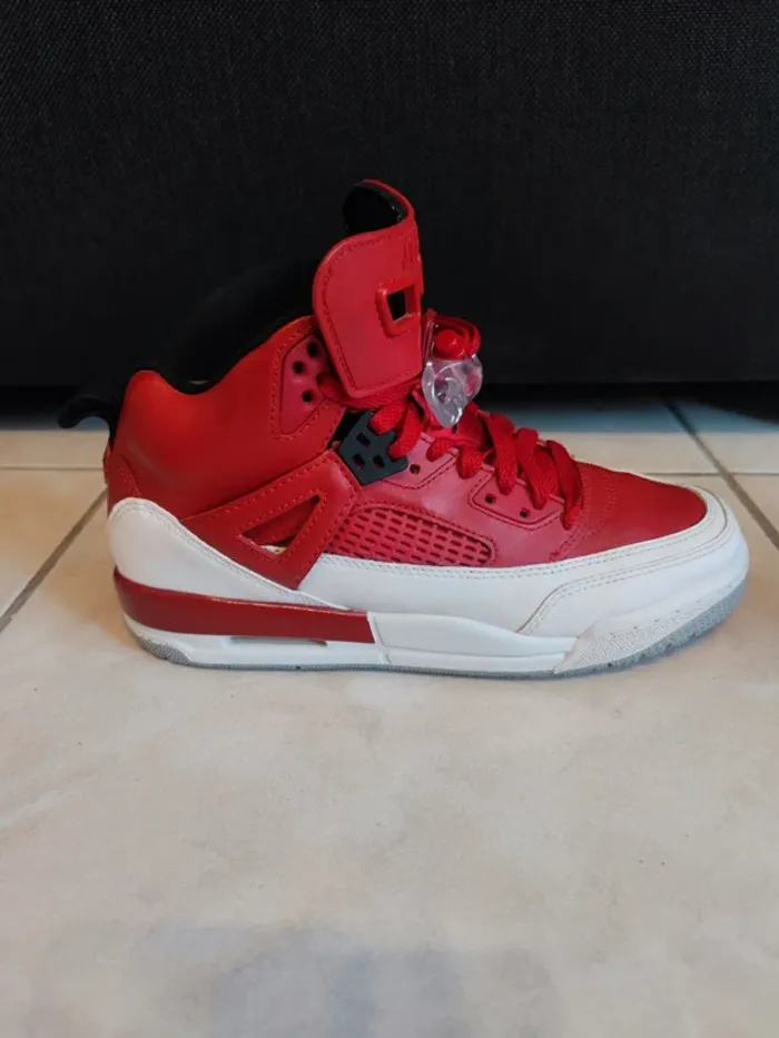 Baskets Nike Air Jordan Spizike – Gym Rouge