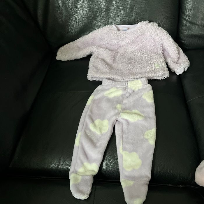Pyjama hiver