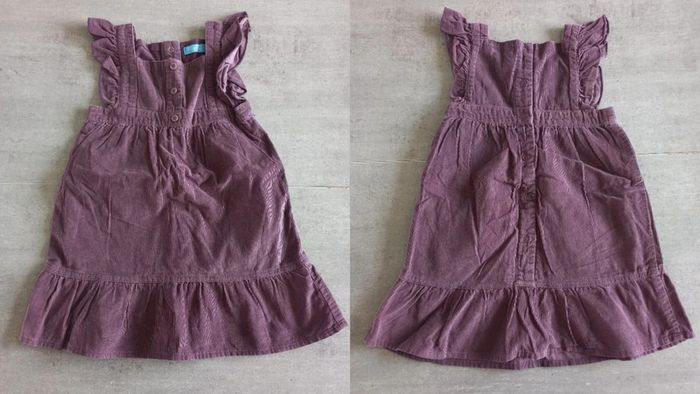 lot vêtements hiver 2ans - photo numéro 3