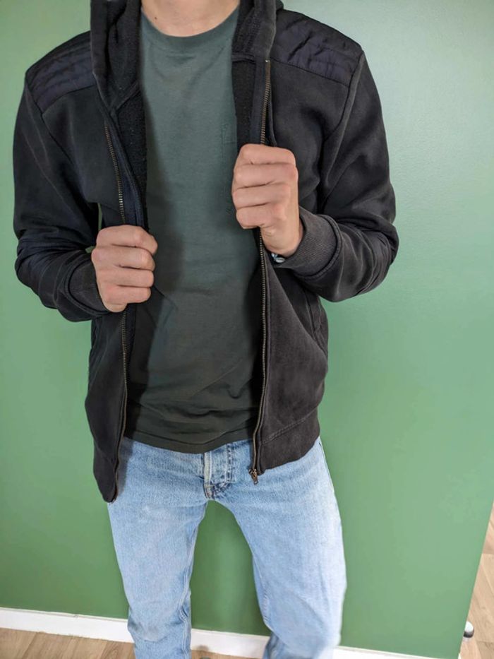 Veste à capuche United colors of Benetton