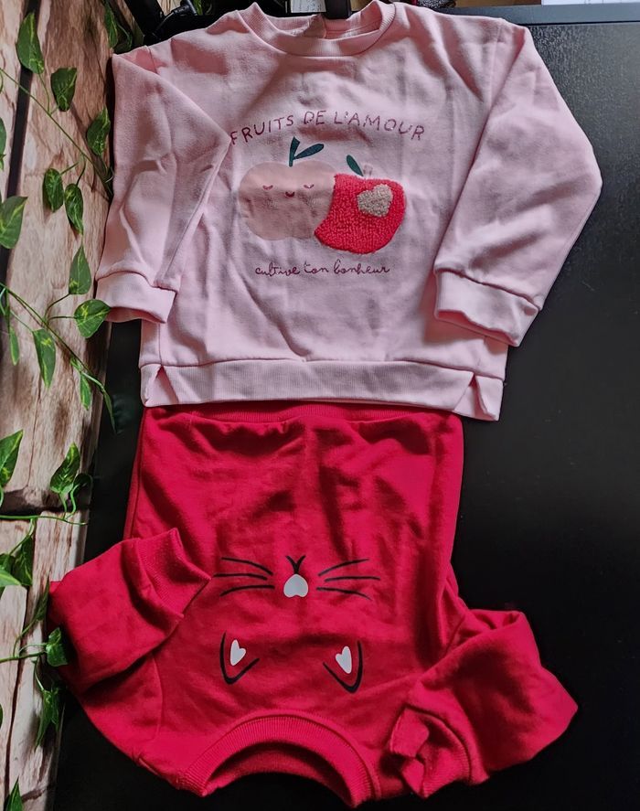 🦋Lot Revendeur A Fille Taille 3ans 🦋 - photo numéro 7