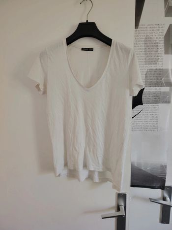 Tee-shirt Zara S