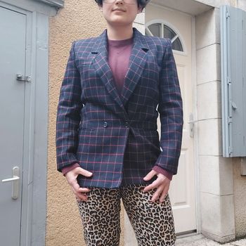 Blazer Vintage pour taille S