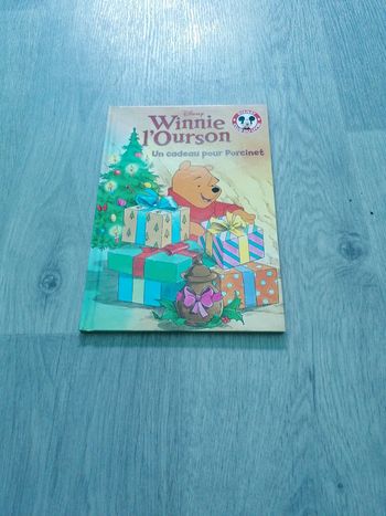 Winnie l'ourson, un cadeau pour porcinet