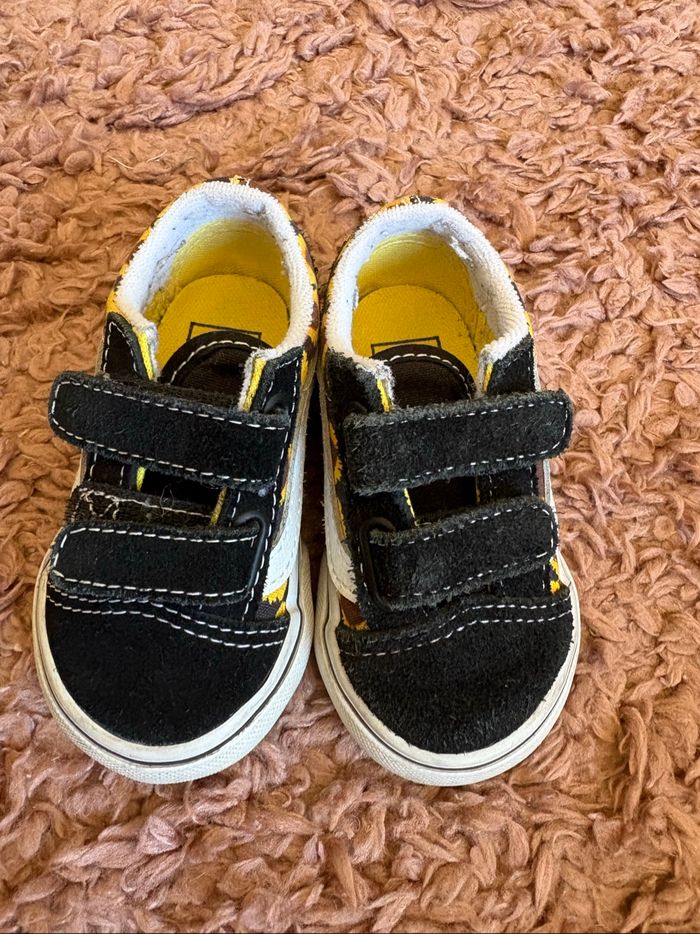Baskets Vans - photo numéro 2