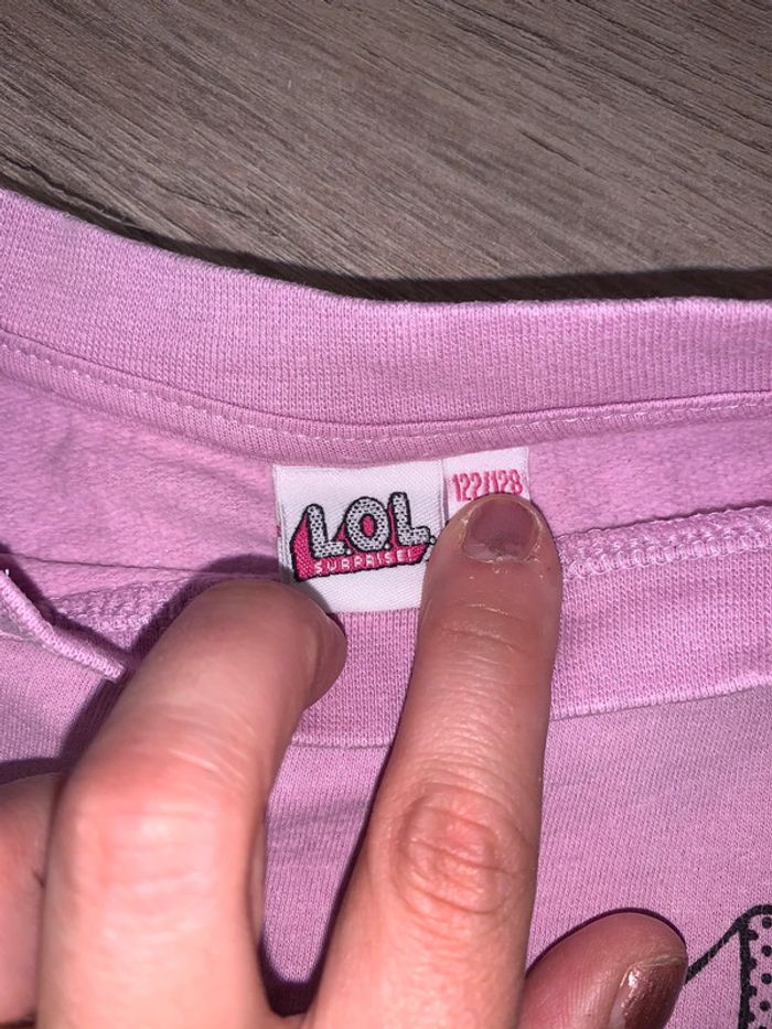 Pull lol surprise - photo numéro 3
