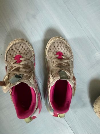 Basket fille décathlon