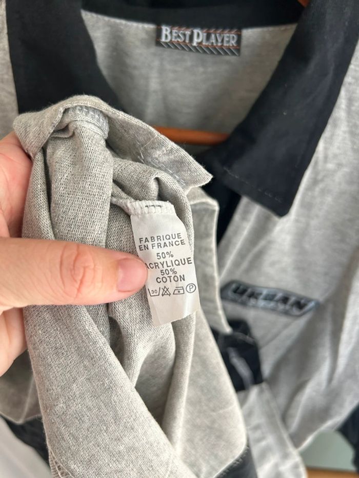 T-shirt vintage Urban Street L - photo numéro 3