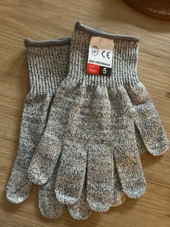 Gant anti coupure