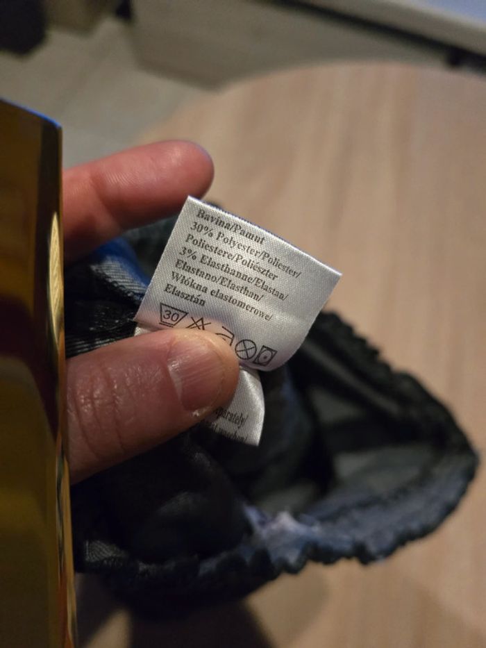 Jupe en jeans 6 ans - photo numéro 5